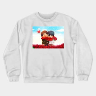 Valentine's Day Crewneck Sweatshirt